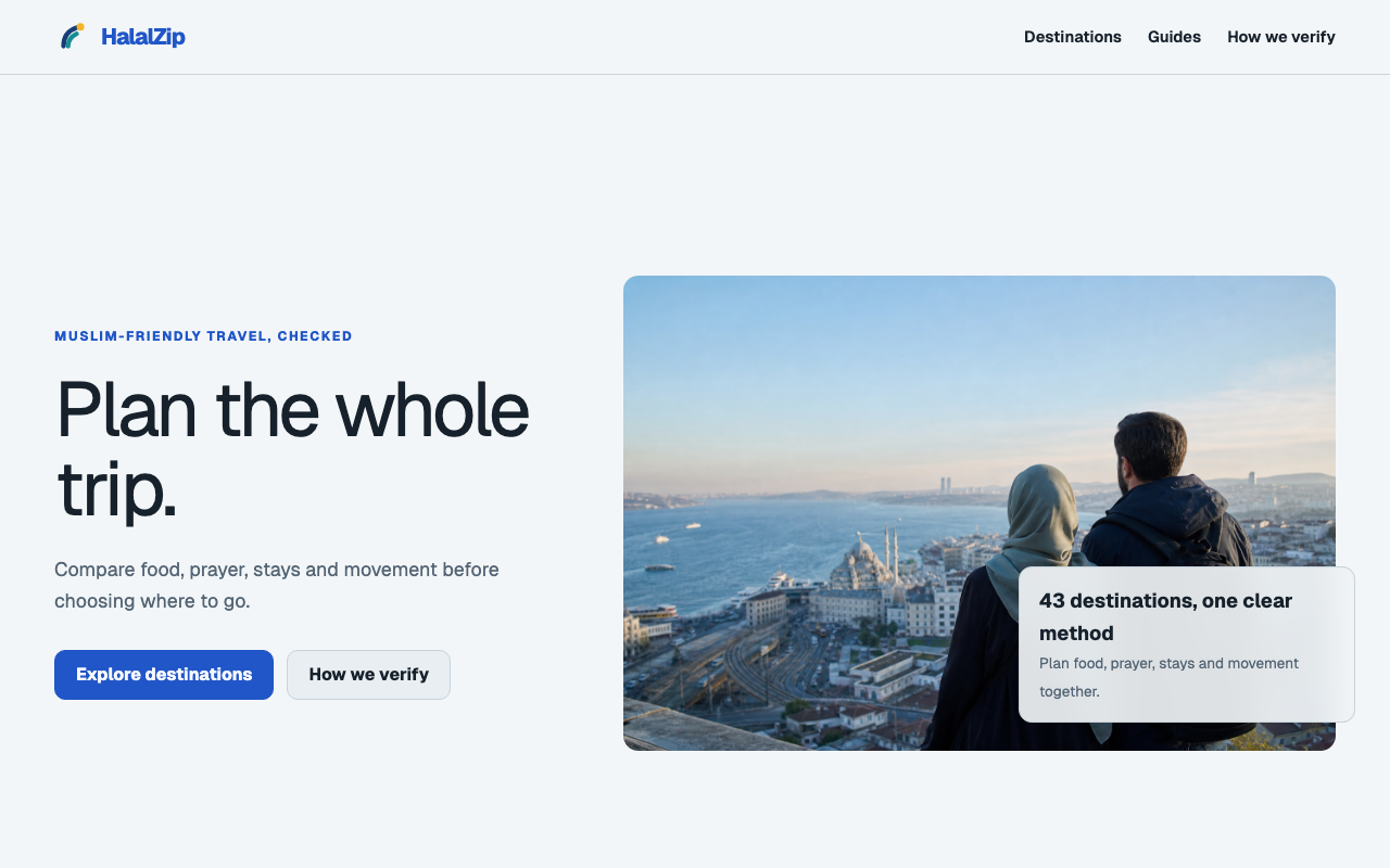 HalalZip screenshot